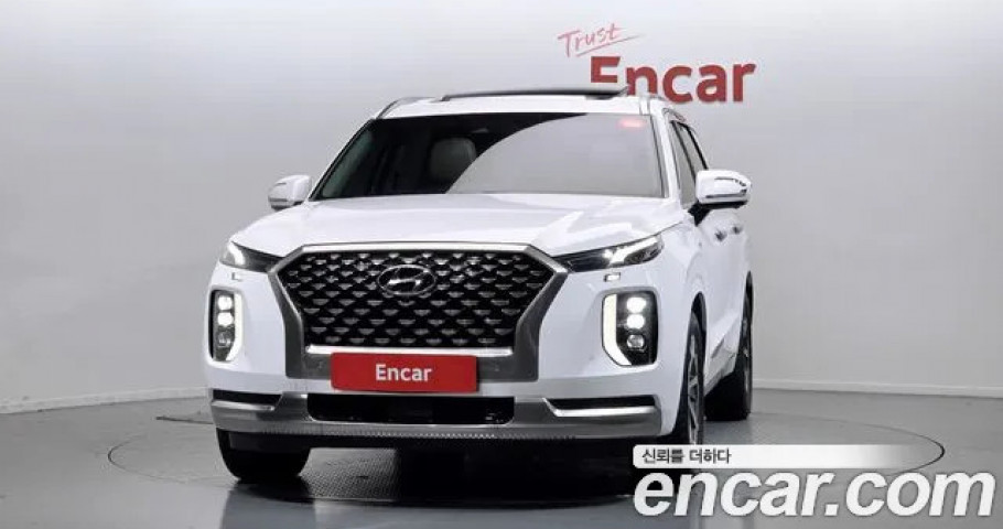 Hyundai Palisade 