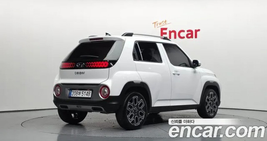 Hyundai Casper 
