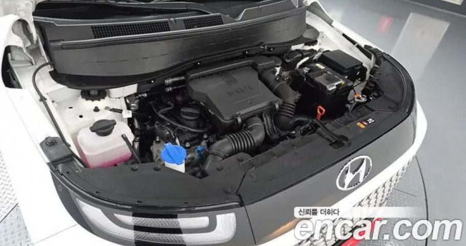 Hyundai Casper 