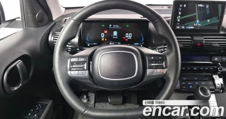 Hyundai Casper 