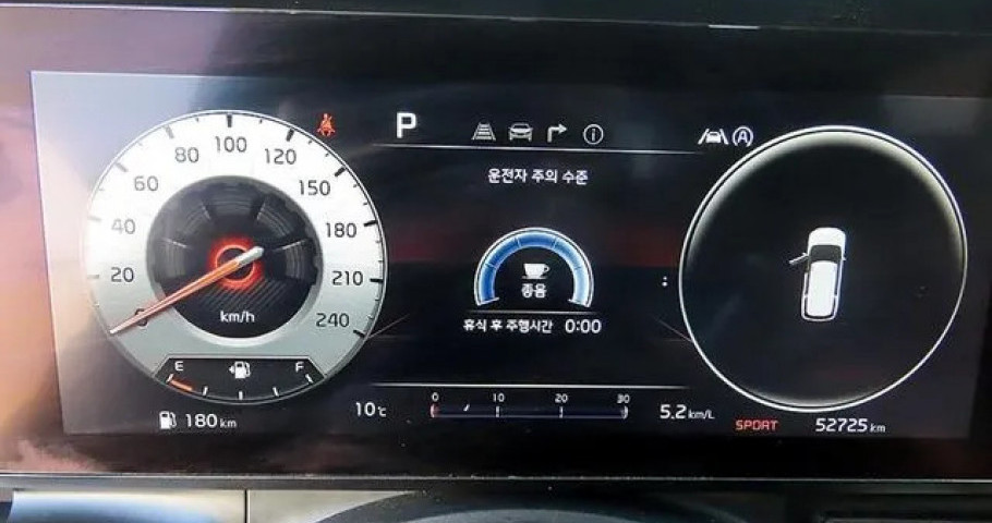 Kia Carnival 
