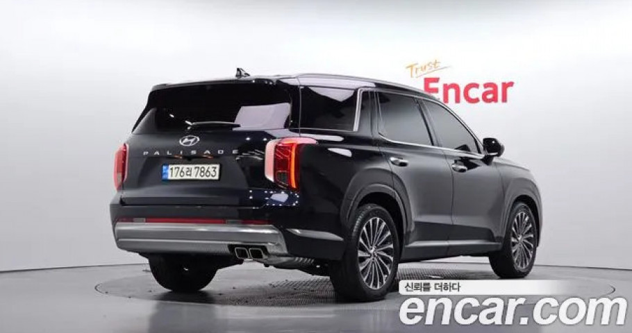 Hyundai Palisade 