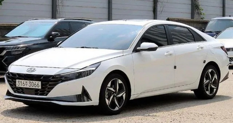 Hyundai Avante (Elantra) 