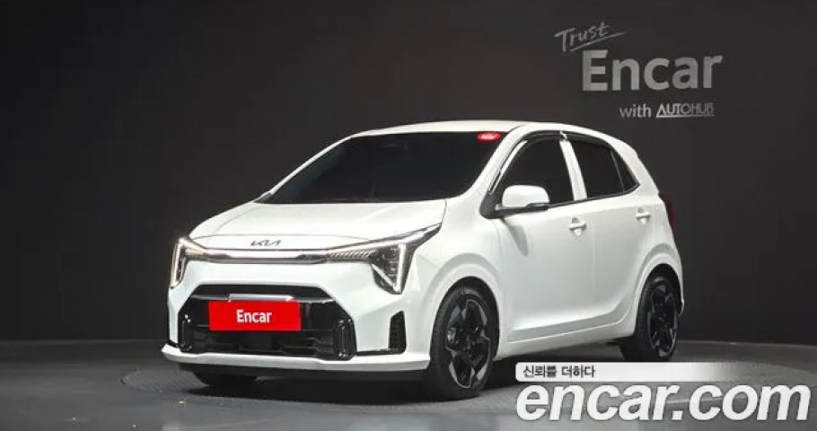 Kia Morning (Picanto) 