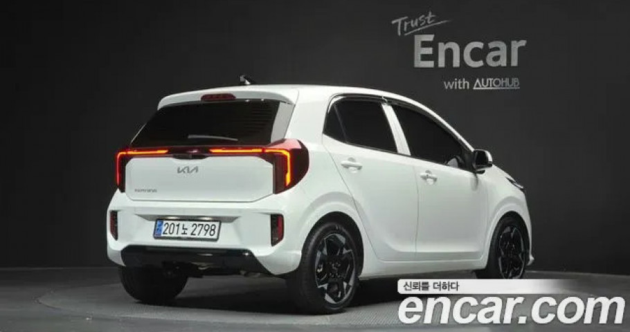 Kia Morning (Picanto) 