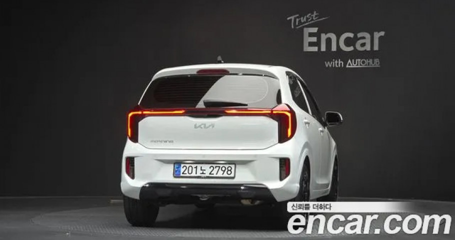 Kia Morning (Picanto) 