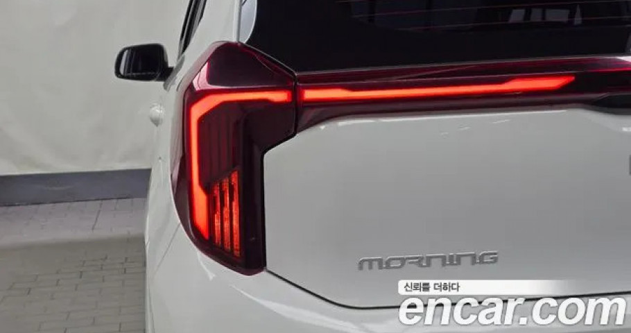 Kia Morning (Picanto) 