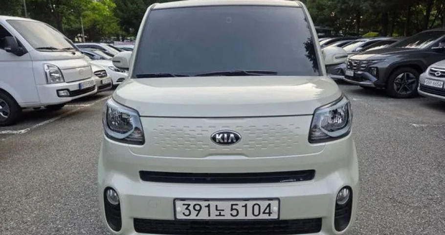 Kia Ray 