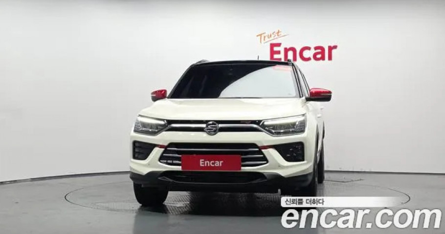 Ssangyong Korando 