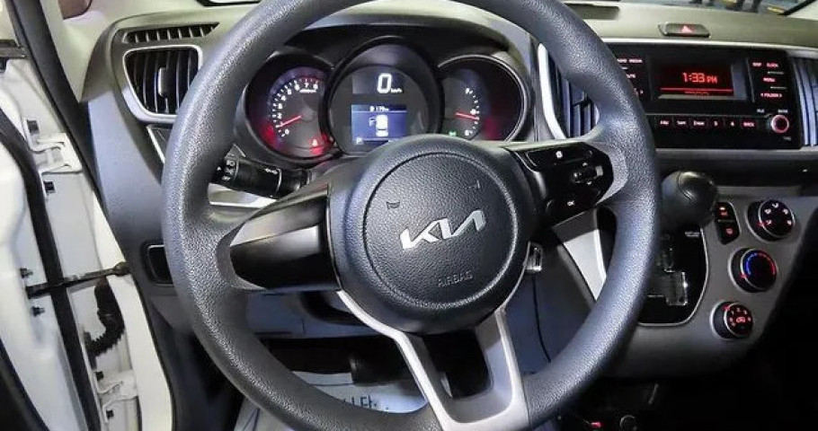 Kia Ray 