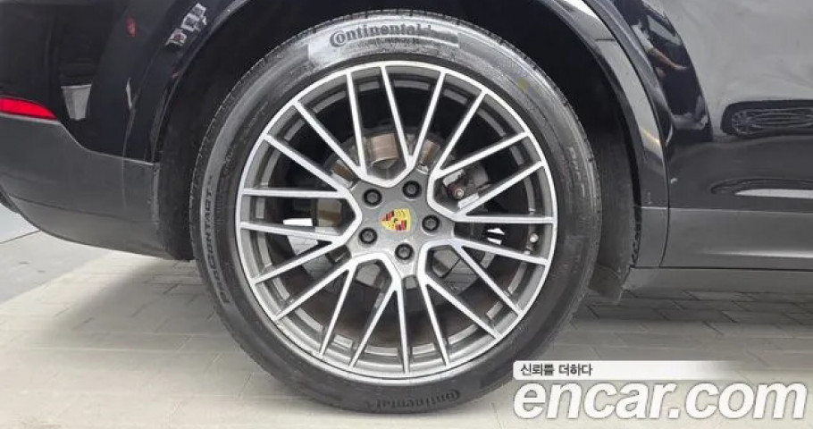 Porsche Cayenne 