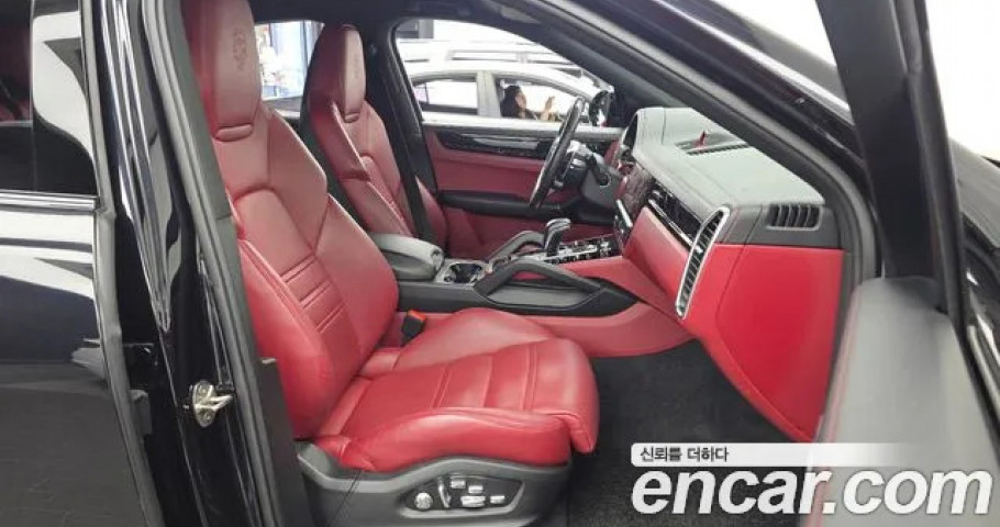 Porsche Cayenne 