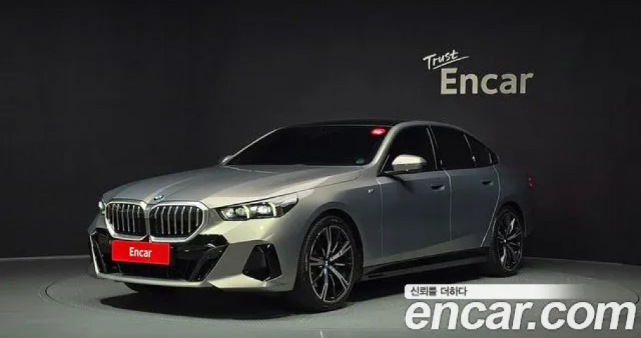 Bmw 5-Series 
