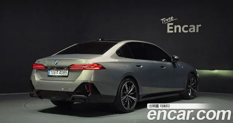 Bmw 5-Series 