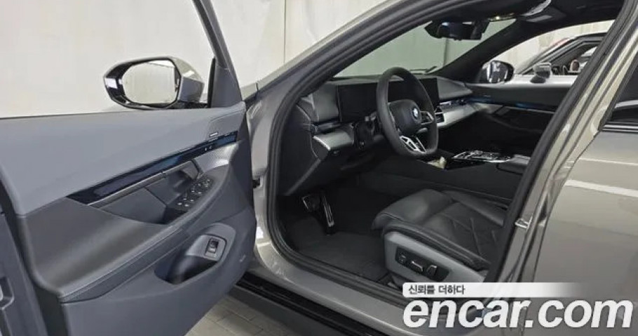 Bmw 5-Series 