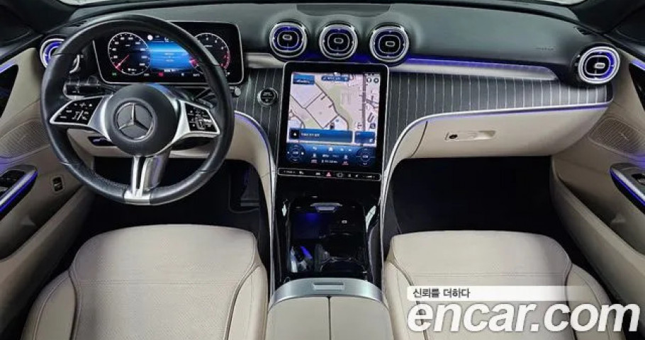 Mercedes-Benz C-Class 