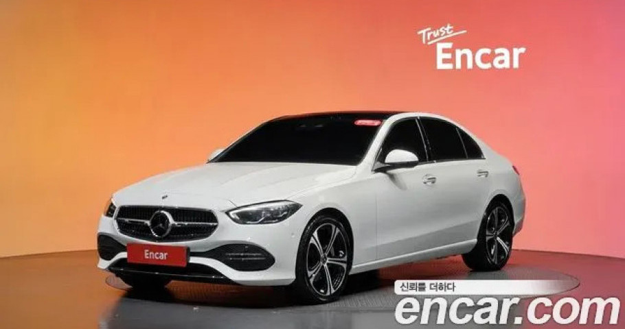 Mercedes-Benz C-Class 