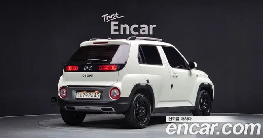 Hyundai Casper 