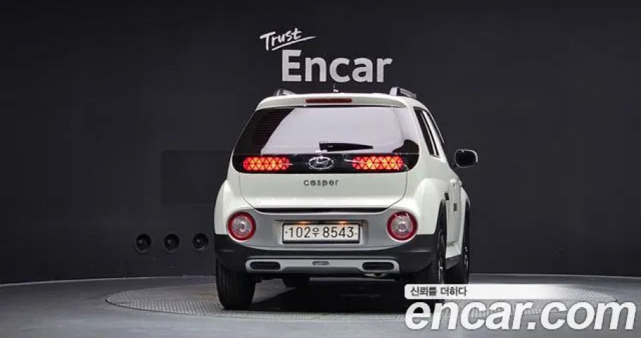 Hyundai Casper 