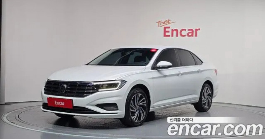 Volkswagen Jetta 