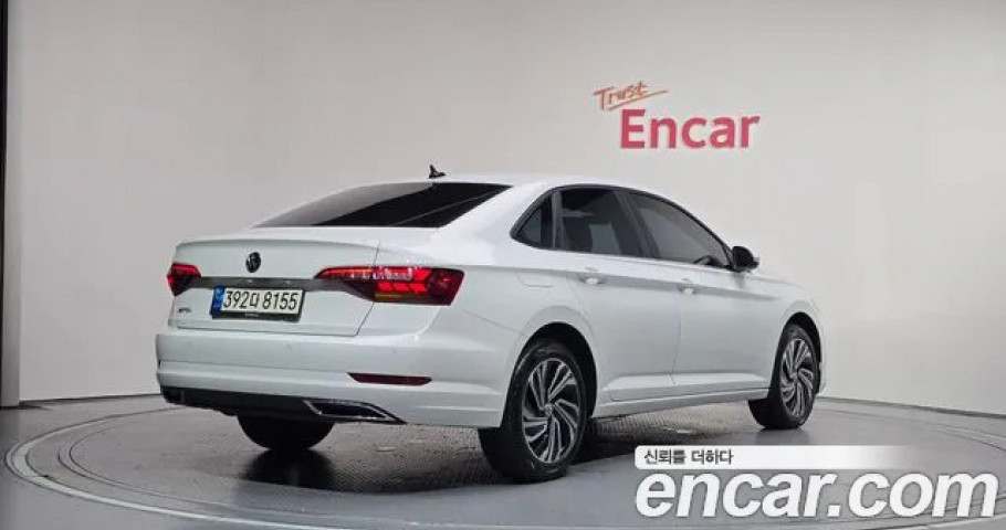 Volkswagen Jetta 