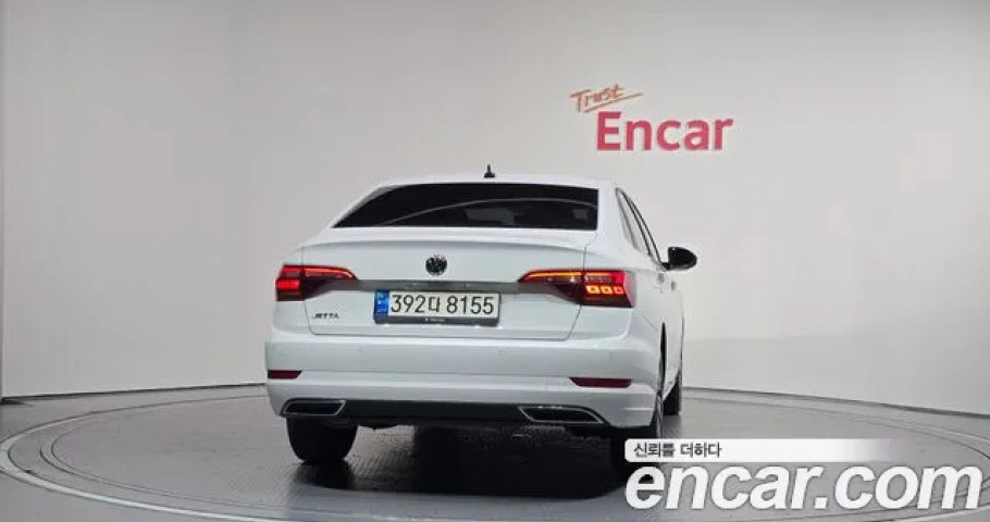Volkswagen Jetta 