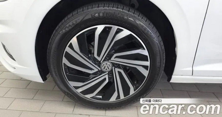 Volkswagen Jetta 