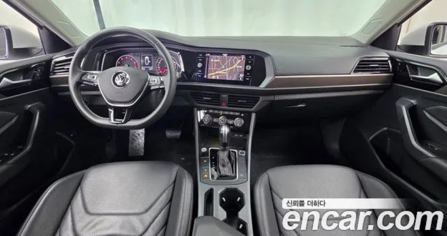Volkswagen Jetta 