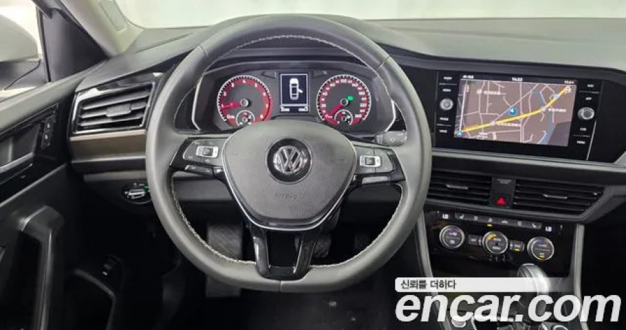 Volkswagen Jetta 