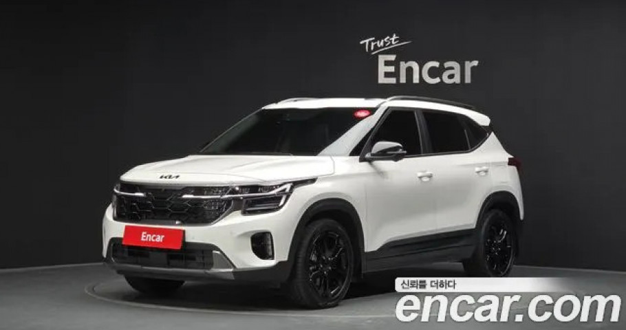 Kia Seltos 