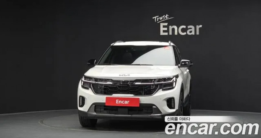 Kia Seltos 