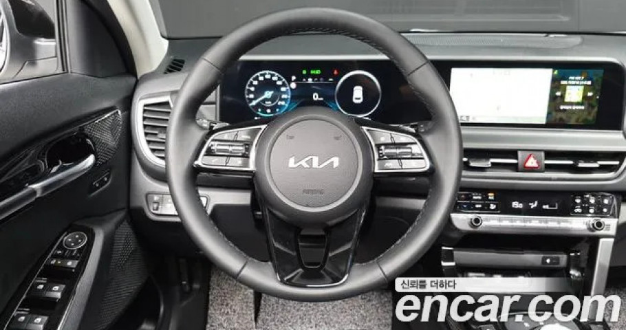 Kia Seltos 
