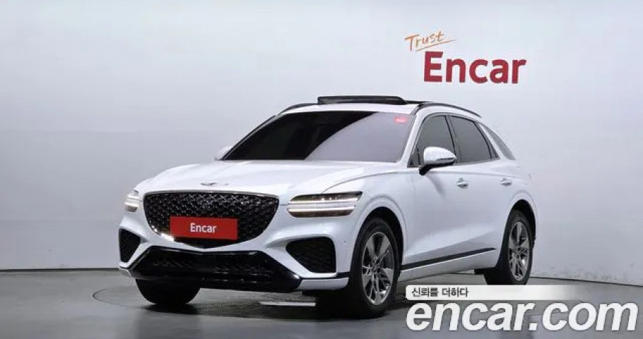 Genesis Gv70 