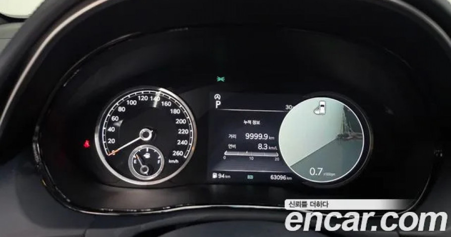 Genesis Gv70 