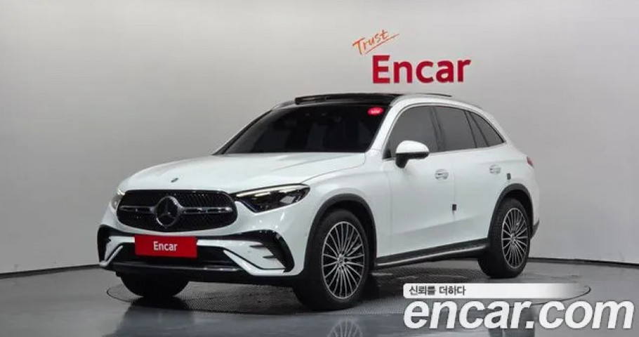 Mercedes-Benz Glc-Class 