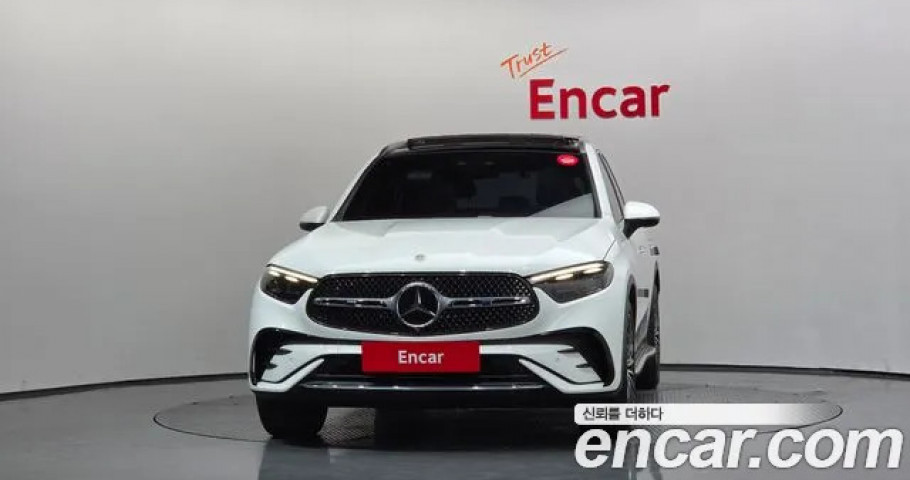 Mercedes-Benz Glc-Class 