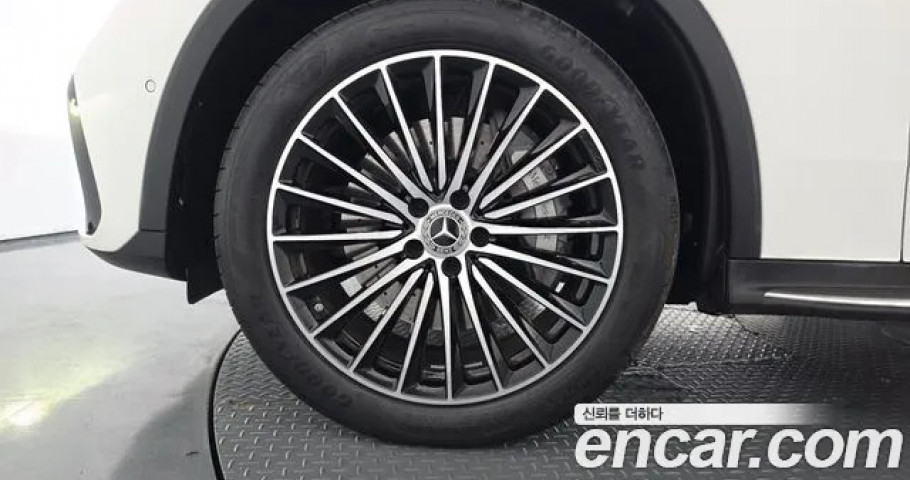 Mercedes-Benz Glc-Class 