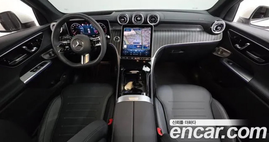 Mercedes-Benz Glc-Class 
