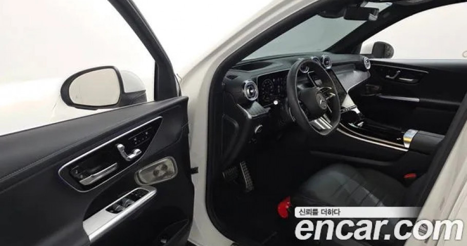 Mercedes-Benz Glc-Class 
