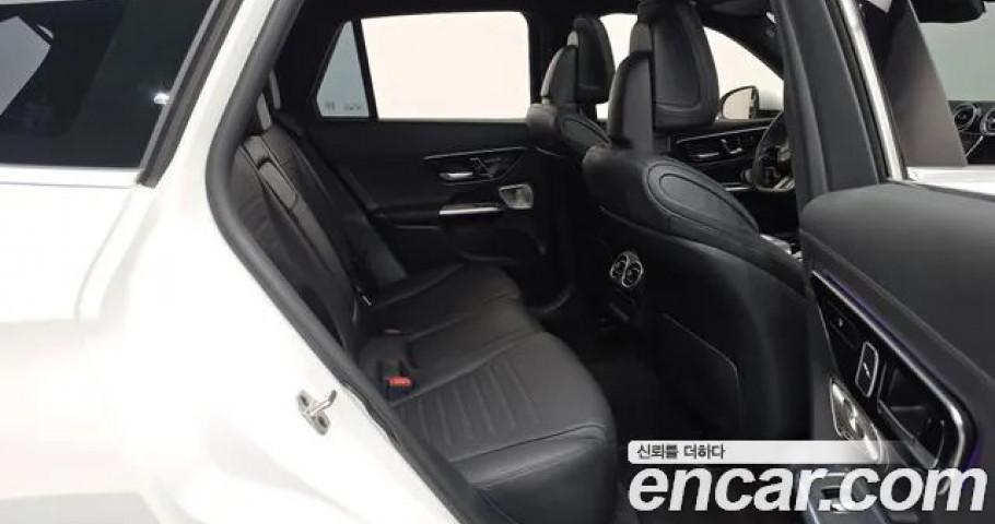 Mercedes-Benz Glc-Class 