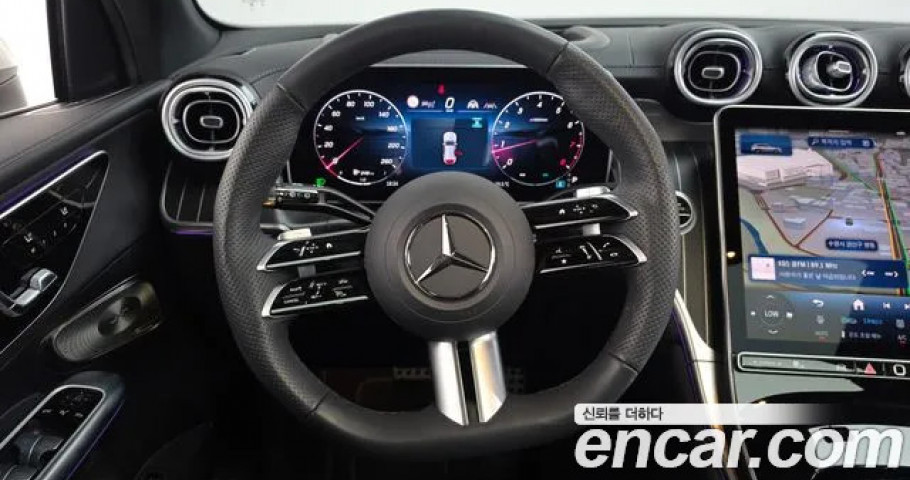Mercedes-Benz Glc-Class 