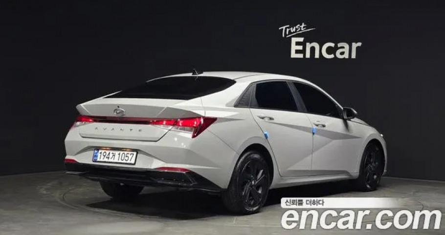 Hyundai Avante (Elantra) 