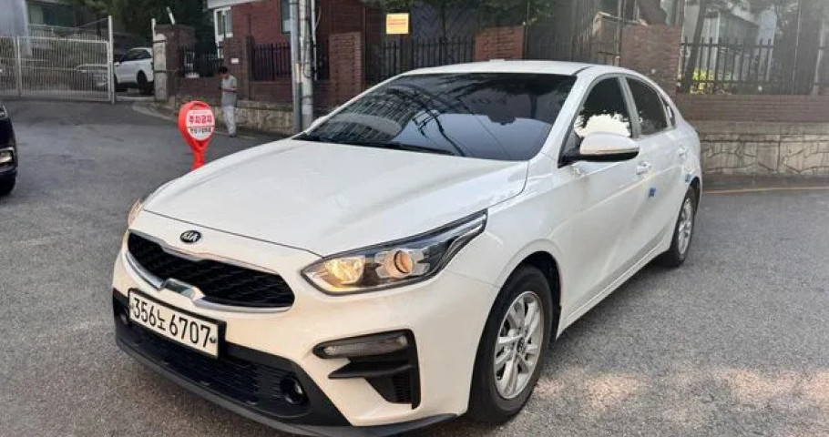 Kia K3 (Cerato) 