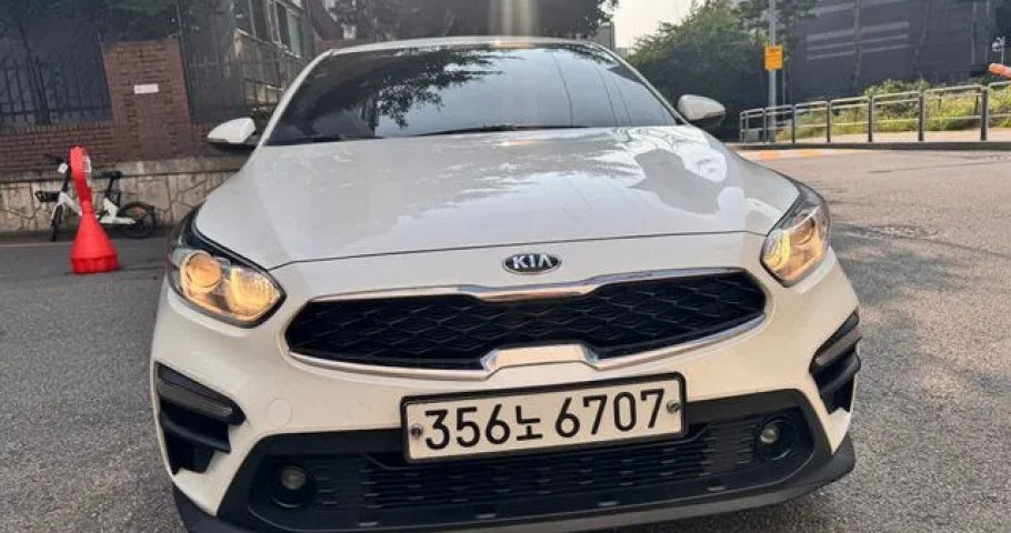 Kia K3 (Cerato) 