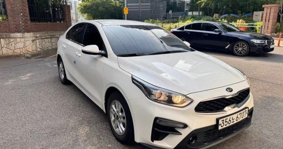 Kia K3 (Cerato) 