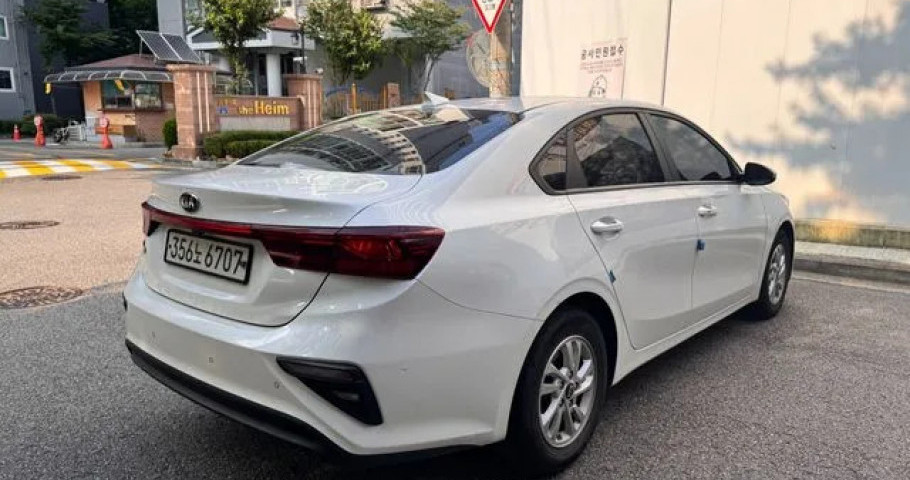 Kia K3 (Cerato) 