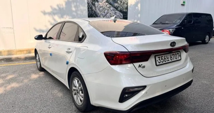Kia K3 (Cerato) 