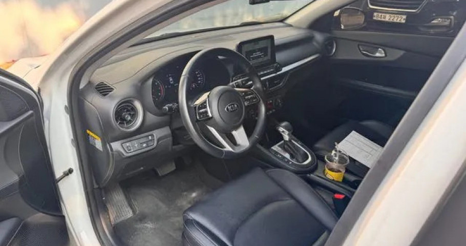 Kia K3 (Cerato) 