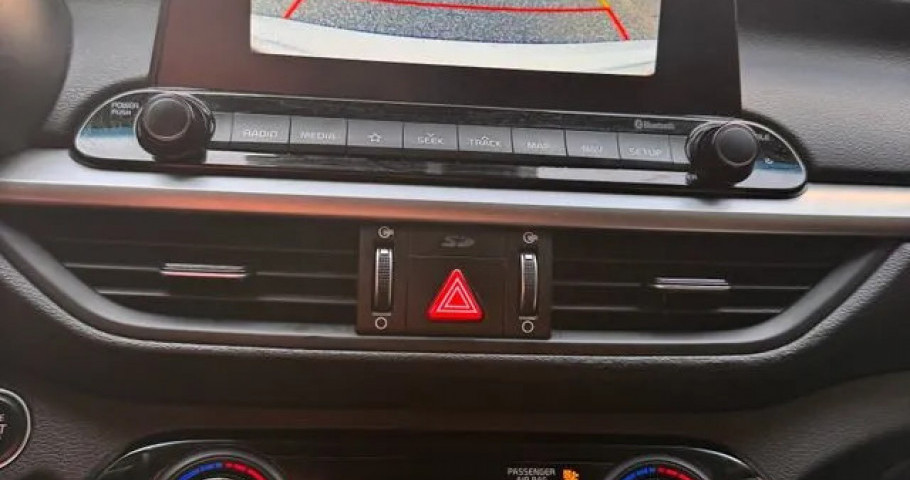 Kia K3 (Cerato) 