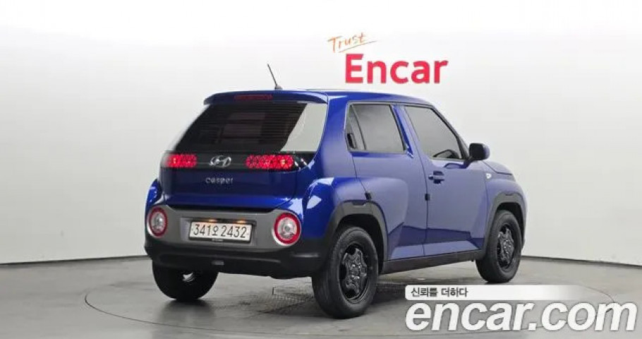 Hyundai Casper 